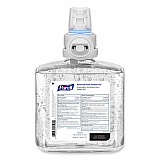 Advanced Hand Sanitizer Gel Refill, 1,200 mL, Clean Scent, For ES8 Dispensers, 2/Carton (776302)