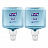 CLEAN RELEASE Technology (CRT) HEALTHY SOAP High Performance Foam Refill, For ES8 Dispensers, Fragrance-Free, 1,200 mL, 2/CT (778502)