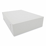 Donut Trays, 17 x 11 x 3.5, White, Paper, 200/Carton (1045)