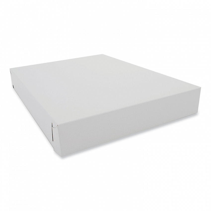 Donut Trays, 15 x 11 x 2, White, Paper, 100/Carton (2013)