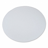 Bright White Cake Circles, 18" Diameter, White, Paper, 100/Carton (11233)