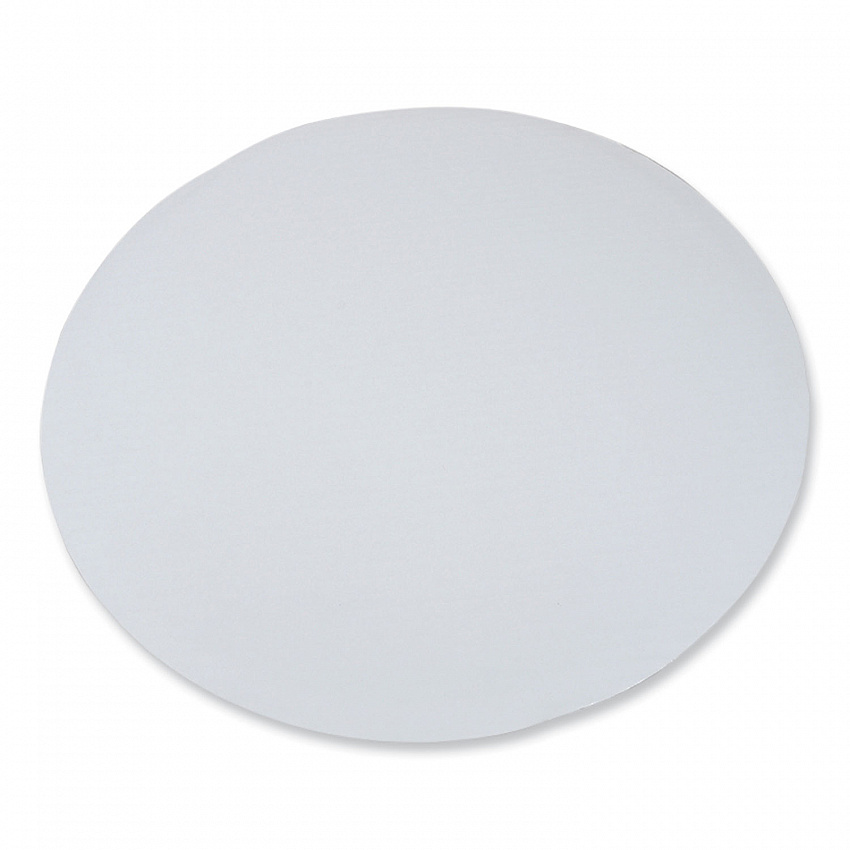 Bright White Cake Circles, 18" Diameter, White, Paper, 100/Carton (11233)