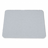 Mottled White Cake Pads, 14 x 10, White, Paper, 100/Carton (11949)