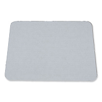 Mottled White Cake Pads, 14 x 10, White, Paper, 100/Carton (11949)