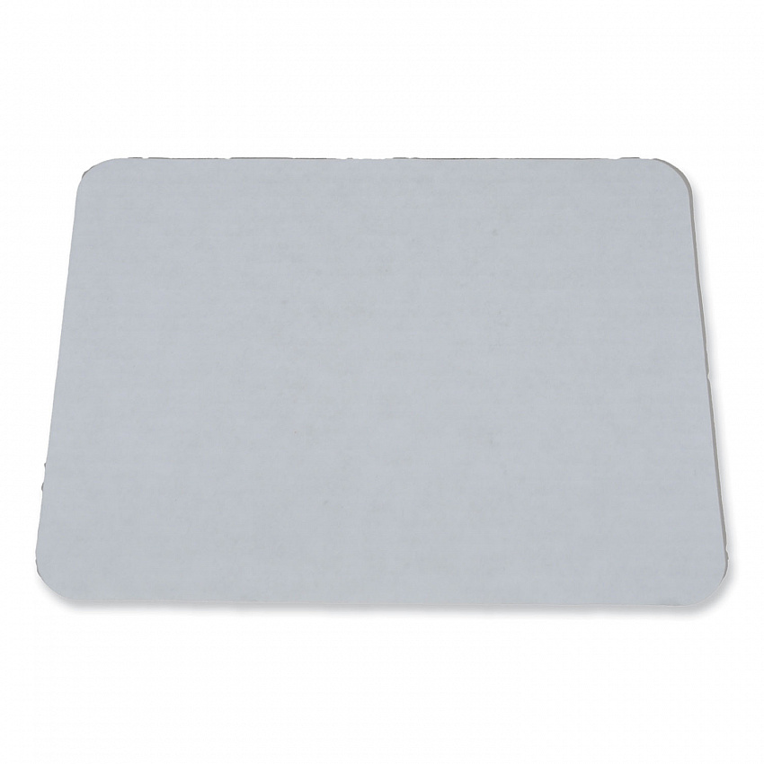 Mottled White Cake Pads, 14 x 10, White, Paper, 100/Carton (11949)