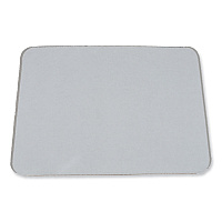 Mottled White Cake Pads, 19 x 14, White, Paper, 50/Carton (11953)