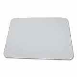 Bakery Bright White Cake Pad, Double Wall Pad, 10 x 14, White, Paper, 100/Carton (1150)