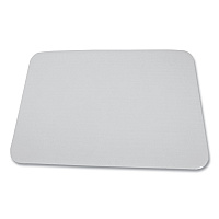 Bakery Bright White Cake Pad, Double Wall Pad, 10 x 14, White, Paper, 100/Carton (1150)