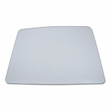Bakery Bright White Cake Pad, Single Wall Pad, 19 x 14, Bright White, Paper, 50/Carton (1153)