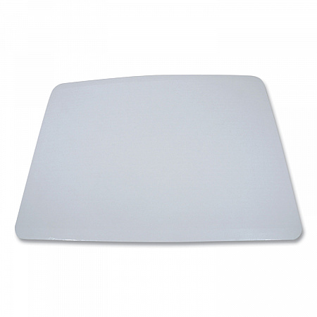 Bakery Bright White Cake Pad, Single Wall Pad, 19 x 14, Bright White, Paper, 50/Carton (1153)