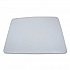 Bakery Bright White Cake Pad, Single Wall Pad, 19 x 14, Bright White, Paper, 50/Carton (1153)