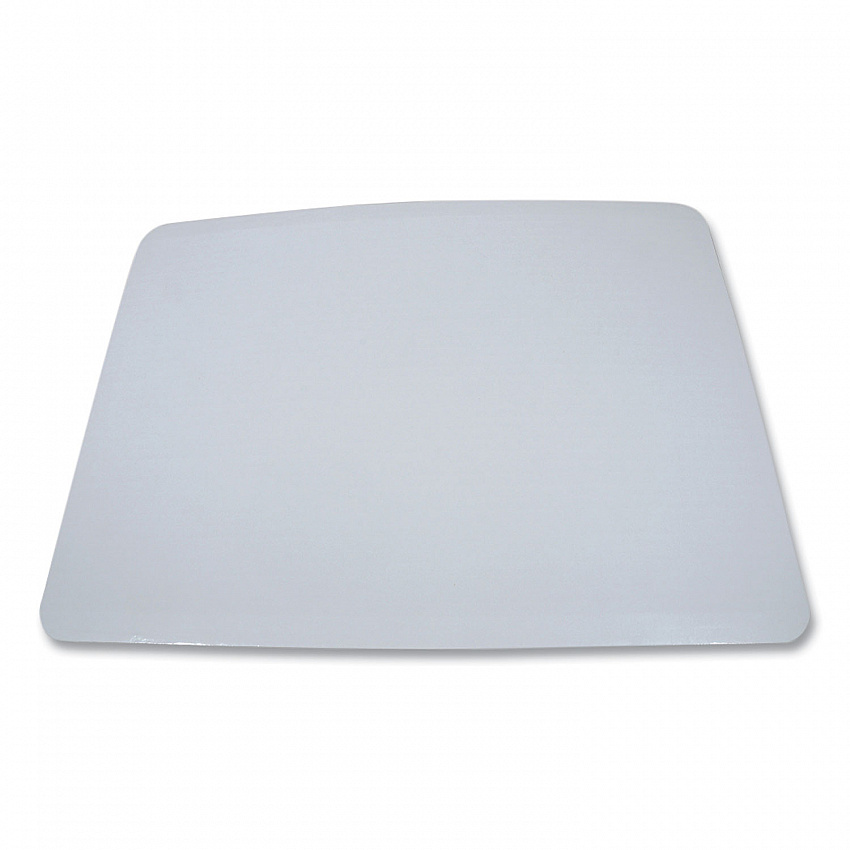 Bakery Bright White Cake Pad, Single Wall Pad, 19 x 14, Bright White, Paper, 50/Carton (1153)