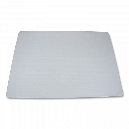 Bakery Bright White Cake Pad, Single Wall Pad, 25.5 x 17.5, White, Paper, 50/Carton (1157)