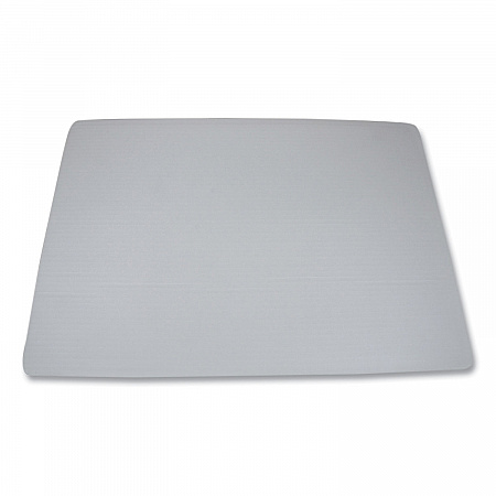Bakery Bright White Cake Pad, Double Wall Pad, 25.5 x 17.5, White, Paper, 50/Carton (1158)
