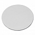 Bright White Cake Circles, 6