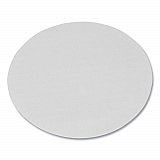 Bright White Cake Circles, 7" Diameter, White, Paper, 100/Carton (11205)