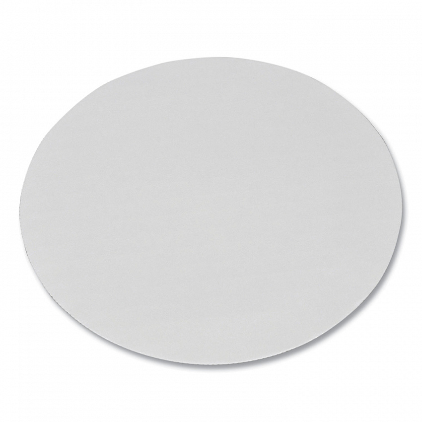 Bright White Cake Circles, 7" Diameter, White, Paper, 100/Carton (11205)