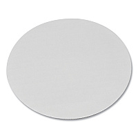 Bright White Cake Circles, 9" Diameter, White, Paper, 100/Carton (11213)