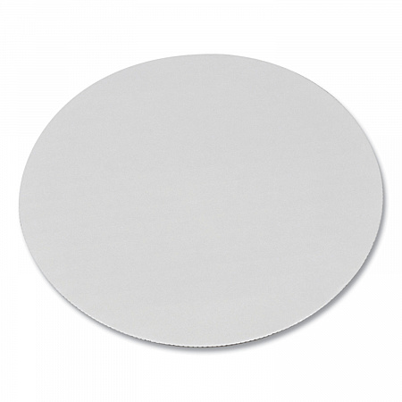 Bright White Cake Circles, 9