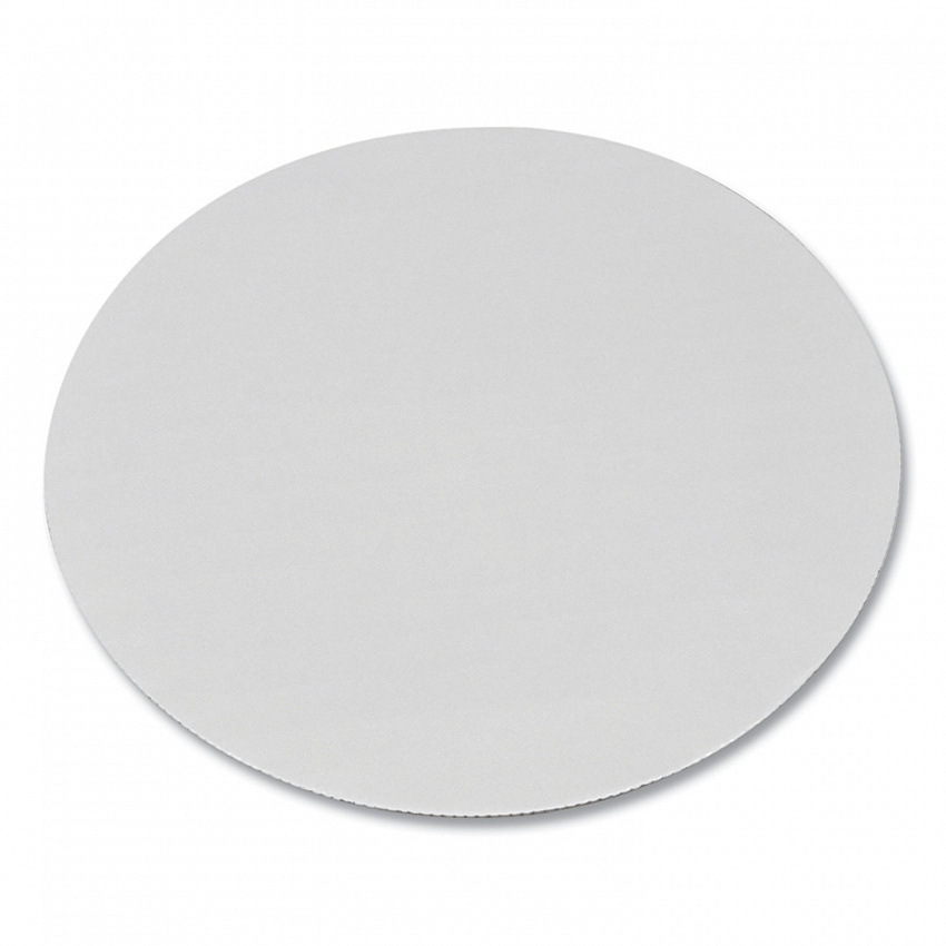 Bright White Cake Circles, 9" Diameter, White, Paper, 100/Carton (11213)