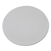 Bright White Cake Circles, 10" Diameter, Bright White, Paper, 100/Carton (11217)
