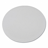 Bright White Cake Circles, 12" Diameter, White, Paper, 100/Carton (11221)