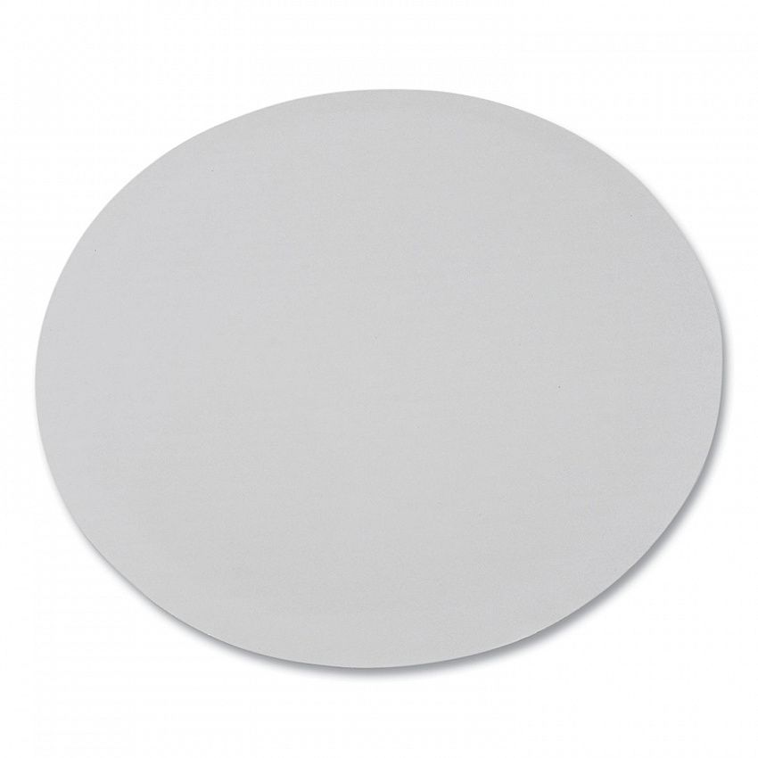 Bright White Cake Circles, 12" Diameter, White, Paper, 100/Carton (11221)