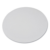 Bright White Cake Circles, 14" Diameter, White, Paper, 100/Carton (11225)