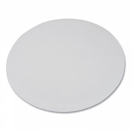 Bright White Cake Circles, 14