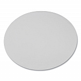 Bright White Cake Circles, 16" Diameter, Bright White, Paper, 100/Carton (11229)