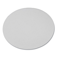 Bright White Cake Circles, 16" Diameter, Bright White, Paper, 100/Carton (11229)