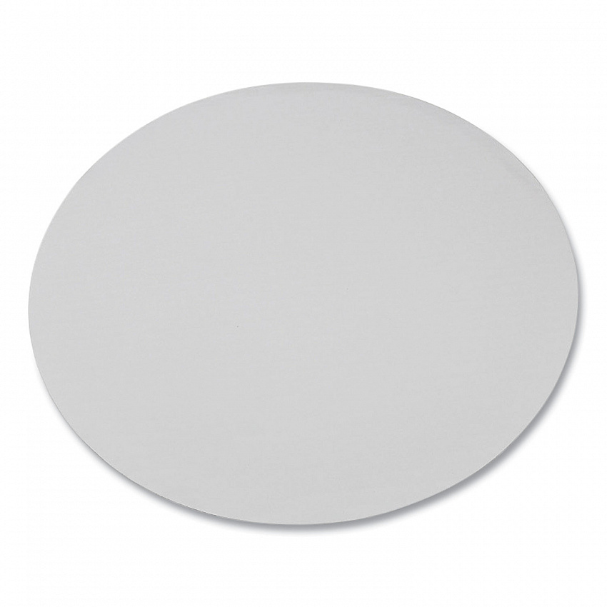 Bright White Cake Circles, 16" Diameter, Bright White, Paper, 100/Carton (11229)