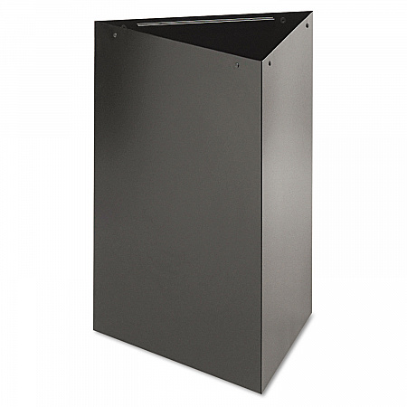 Trifecta Waste Receptacle, 38