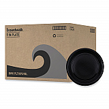 Hi-Impact Plastic Dinnerware, Plate, 9" dia, Black, 500/Carton (PLTHIPS9BL)