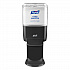 Push-Style Hand Sanitizer Dispenser, 1,200 mL, 5.25 x 8.56 x 12.13, Graphite (502401)