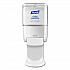 Push-Style Hand Sanitizer Dispenser, 1,200 mL, 5.25 x 8.56 x 12.13, White (502001)
