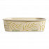 No Tree Rectangular Containers, 16 oz, 4.7 x 6.8 x 1.6, Natural, Sugarcane, 300/Carton (CTNT16)