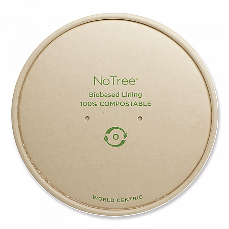 Paper Lids for Bowls. 5.9