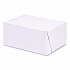 Bakery Boxes, Standard, 6 x 4.45 x 2.75, White, Paper, 250/Carton (1503)