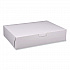 Bakery Boxes, Standard, 19 x 14 x 4, White, Paper, 50/Carton (1929)
