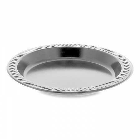 Meadoware Impact Plastic Dinnerware, Plate, 6