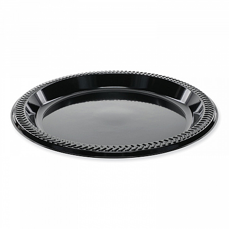 Meadoware Impact Plastic Dinnerware, Plate, 8.9
