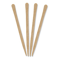 Wooden Sandwich Picks, 3.46", Natural, 36,000/Carton (R823)