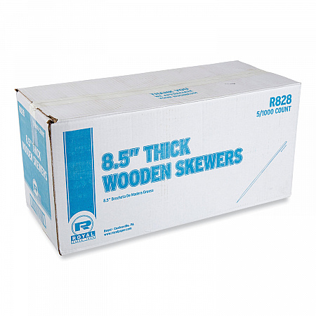 Wooden Skewers, 8.5