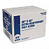 Heavyweight Poly Aprons, 28 x 46, 1.77 mil, One Size Fits Most, White, 500/Carton (RPA20HW)