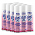 Foaming Disinfectant Cleaner, Fresh Scent, 24 oz Aerosol Spray, 12/Carton (95524CT)