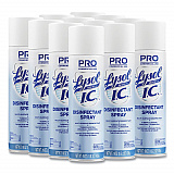Disinfectant Spray, Original Scent, 19 oz Aerosol Spray, 12/Carton (95029CT)