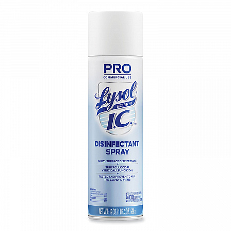 Disinfectant Spray, Original Scent, 19 oz Aerosol Spray (95029EA)