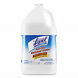 Disinfectant Heavy-Duty Bathroom Cleaner Concentrate, Fresh Lime Scent, 1 gal Bottle (94201EA)