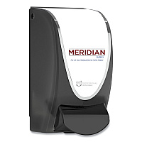 Transparent Manual Dispenser, 1 L, 4.9 x 4.6 x 9.2, Custom, 15/Carton (M94425)